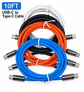 USB-C To Type-C Cable (10FT)