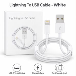 iPhone USB Cable (PACKAGED)