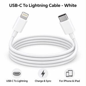iPhone PD 1M (3.28 Feet) Cable (Loose)