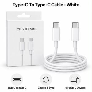 USB-C Charger Cable