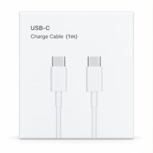 USB-C TO USB-C Cable 1M