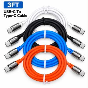USB-C To Type-C Cable (3FT)