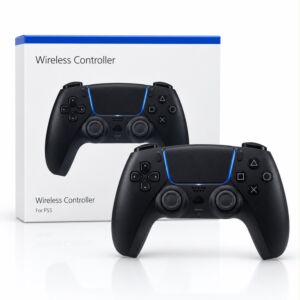 DualSense Wireless Controller For PS5 - Black
