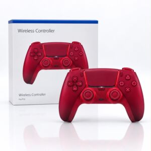 DualSense Wireless Controller For PS5 - Red