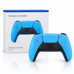 DualSense Wireless Controller For PS5 - Sky Blue