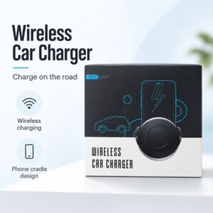 Car Vent Wireless Charger