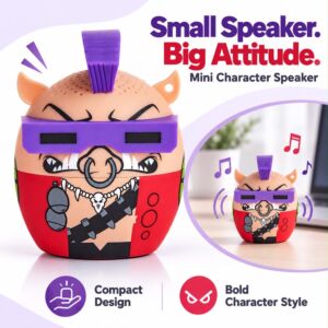 Nickelodeon NT-Bebop Bitty Boomers BT Speaker