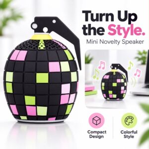 Fortnite-Boogie Bomb-Bitty Boomers BT Speaker