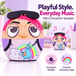 Fortnite-Brite Bomber Bitty Boomers BT Speaker