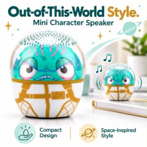 Fortnite-Leviathan Bitty Boomers BT Speaker