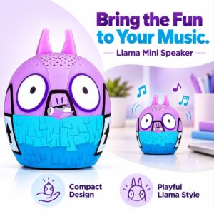 Fortnite-Llama-Bitty Boomers BT Speaker