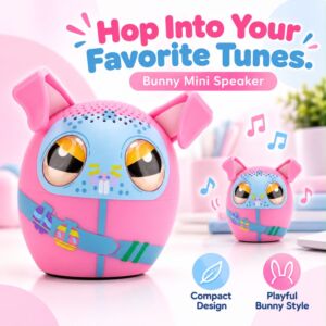 Fortnite-Rabbit Raider-Bitty Boomers BT Speaker