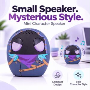 Fortnite-Raven-Bitty Boomers BT Speaker