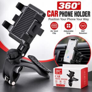 Dashboard Phone Holder