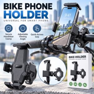 Bike Holder Universal For Smart Phone