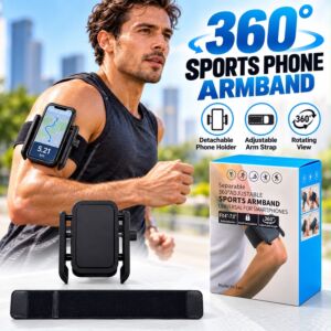 Sports Armband Holder Universal For SmartPhones