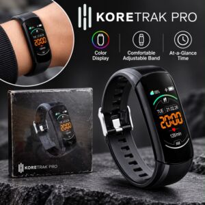 Koretrak Pro Smartwatch
