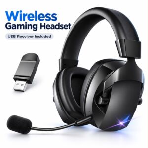 Wireless Gaming Headset - BL100PRO