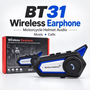 Wireless Earphone We'll Protect The Head, Good For Music Enjoy And Phone