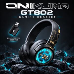 Three Mode Wireless Headphone - GT802