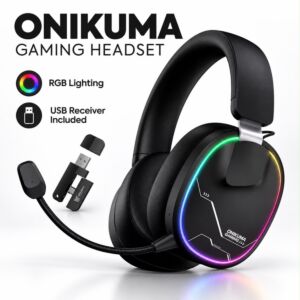4 Modes Heatset - GT836 Black