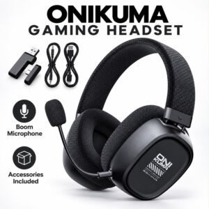 Three Mode Wireless Headphone - GT839