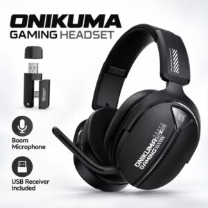 4 Modes Heatset - GT887 Black