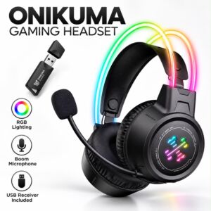4 Modes Headset - GT889