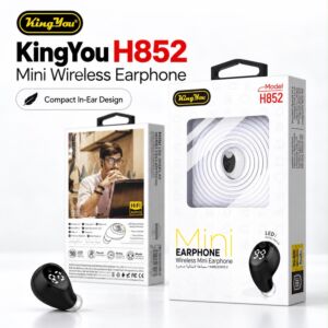 Wireless Mini Earphone