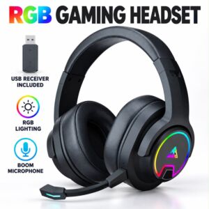 S4 Pro Gaming Headset - S4Pro