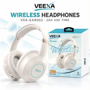 Wireless HeadPhone VXA-EARO02- Apricot