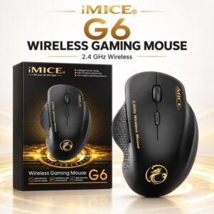 Wireless Gaming Mouse
