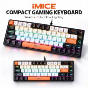 Wireless Mechanical Keyboard - GK690