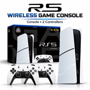 Q10 RS5 Retro Game Console