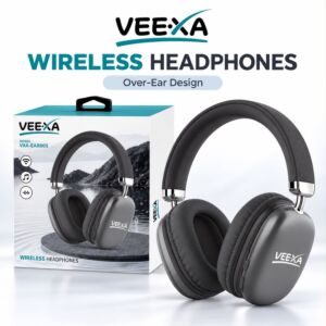 Wireless HeadPhone VXA-EARO01- Black