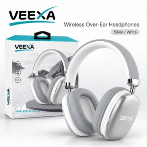 Wireless HeadPhone VXA-EARO01- Gray