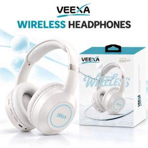 Wireless HeadPhone VXA-EARO02- White