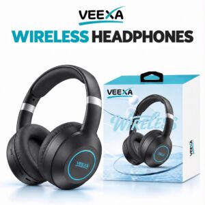 Wireless HeadPhone VXA-EARO02- Black