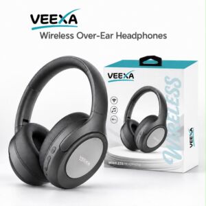 Wireless HeadPhone VXA-EARO03- Black