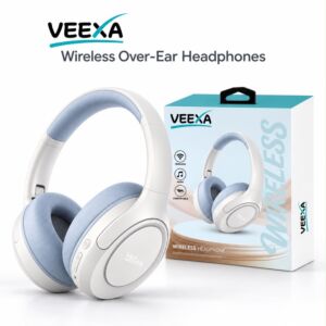 Wireless HeadPhone VXA-EARO03- Blue