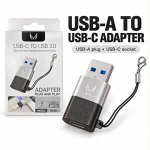 USB-C TO USB HUB ADAPTER