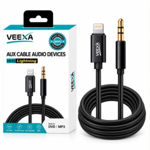 Veexa  iPhone Aux Cable