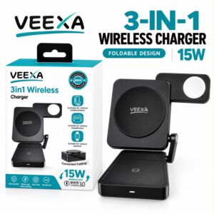 3 In 1 Wireless Charger