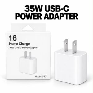 Home Charge 35W USB-C Power Adapter