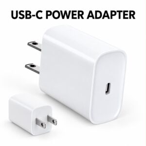 20W House Adapter (No Package)