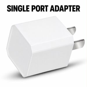 Loose Single Port USB House Adapter