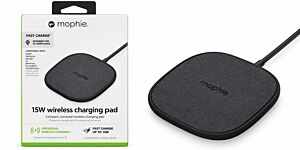 Mophie 15W Wireless Charging Padd