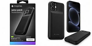 Mophie Juice Pack Battery Case for iPhone 16
