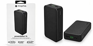 Mophie Powerstation XL USB-C PD Portable Power Bank 20000mAh