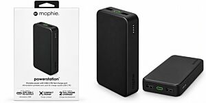 Mophie Powerstation USB-C PD Portable Power Bank 10000mAh
